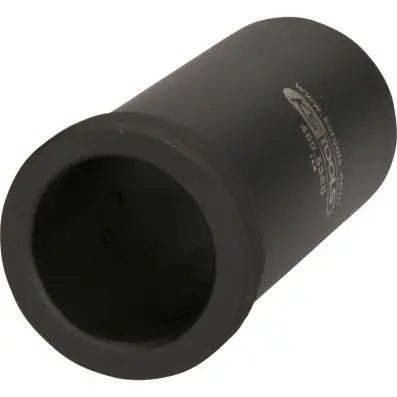 Guide pipe with connecting thread, M48 x 1.5 mm, Ø 44 mm 