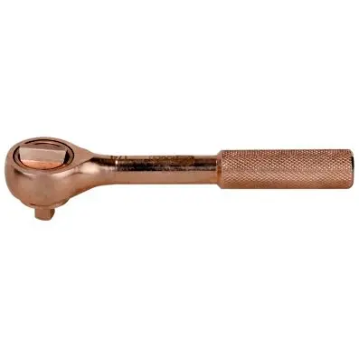 BERYLLIUMplus Reversible ratchet 1/4" 