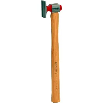 Bodywork standard hammer, sharply curved , 30x45mm 