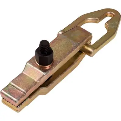 Small pull clamp, 255mm 
