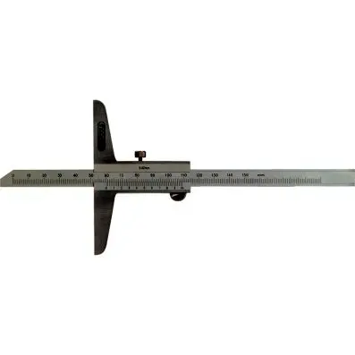 Depth gauge, 0-400mm 