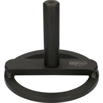 Pole wheel assembly mandrel for Mercedes , Ø 186 mm 