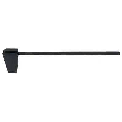 Adjustment gauge, length 165.00 mm 