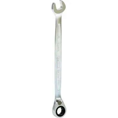 GEARplus reversing combination ratchetin g spanner, 8mm 