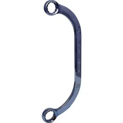 CHROMEplus Starter and block spanner, 16 x18mm 