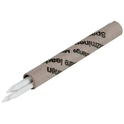 Lead refill - white, 4 units 