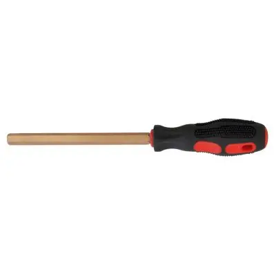 BRONZEplus Screwdriver hexagon 12x150mm 