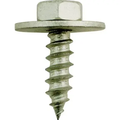 Metal screw/washer for Mercedes/BMW, pac k of 50 