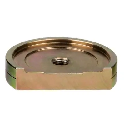 Assembly bush with thread 