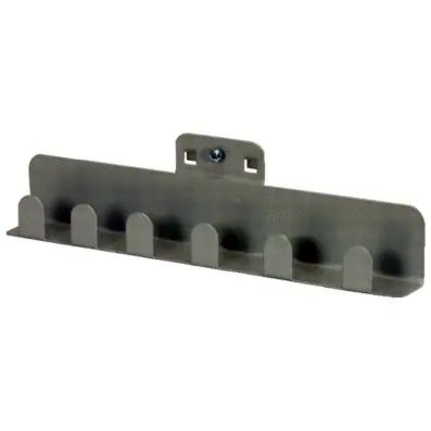 Socket holder for 1/2" sockets, 6 holes 