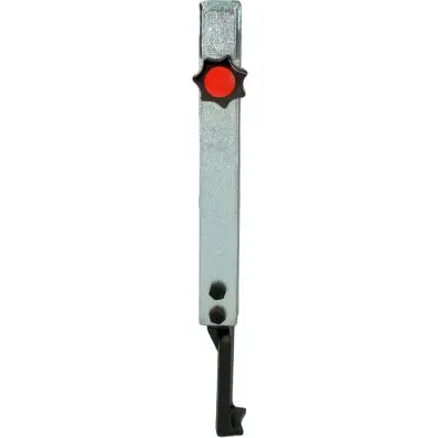 Quick adjustment puller legs, narrow des ign, long, 120mm, D=3,6mm 