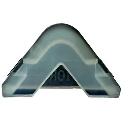 Attachment f. silicone scraper 10 R, pac k of 5 