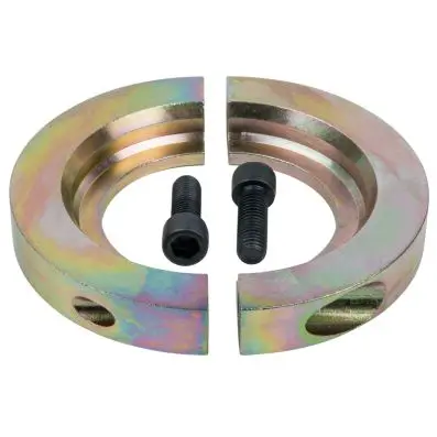 Pressure ring set for wheel bearing set, front, 4 pcs 