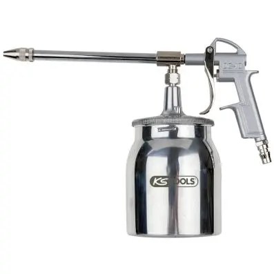 Compressed-air cleaning guns 