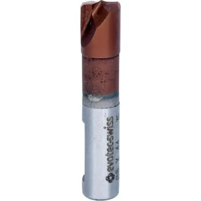 Carbide spot weld drill, 8mm, 44mm 