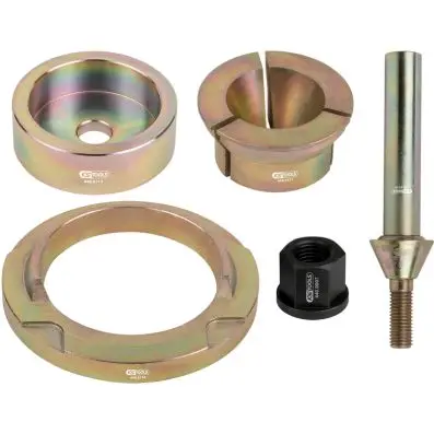 Wheel hub set, front for Renault, 7 pcs 