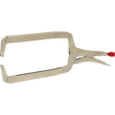 Welding self grip pliers, 450mm 
