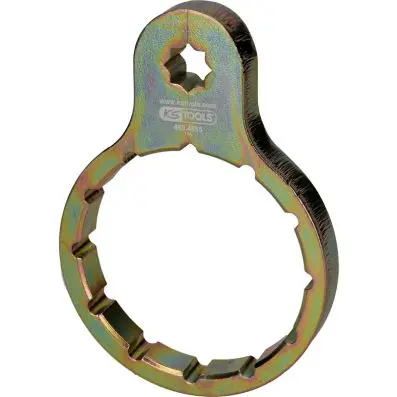 1/2” oil mist separator cable wrench Ø 8 7 mm for Isuzu 