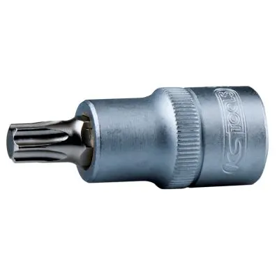 3/4" Bit socket for Torx screws, T70 
