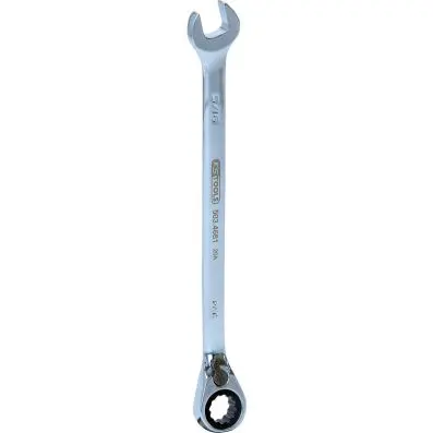 GEARplus reversing combination ratchetin g spanner, 5/16" 