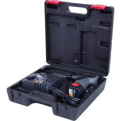 Cordless high performance grinder, 22.00 0 r.p.m. 10,8V, with 1 battery and 1 cha 