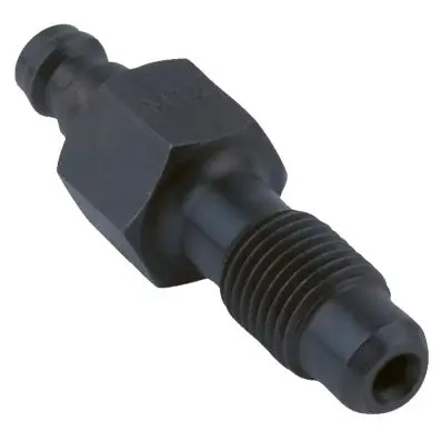 Glow plug adaptor, M12x1,25 
