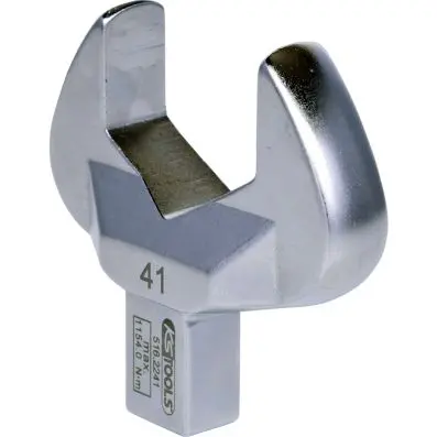 14x18mm Push fit flared wrench, 41mm 