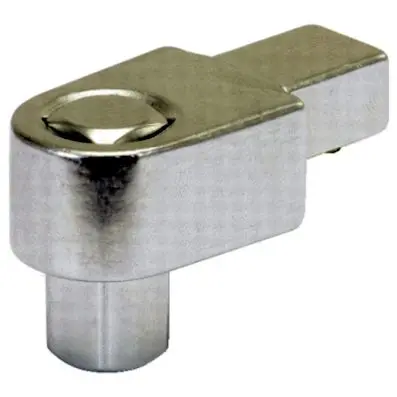 9x12mm Push fit square mount, 1/2" 