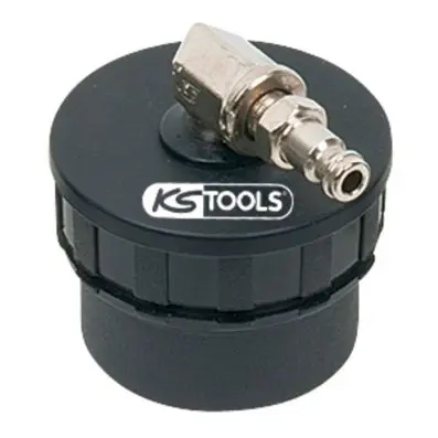 Bayonet inlet adapter, Ø 51 mm 