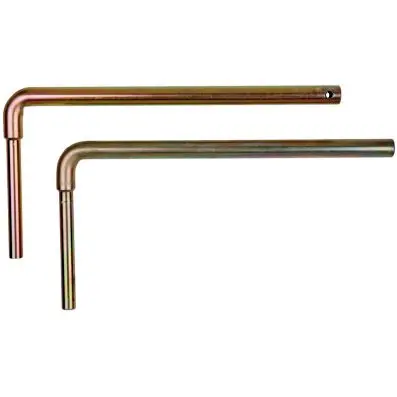 Lever for cylinder head for PSA 