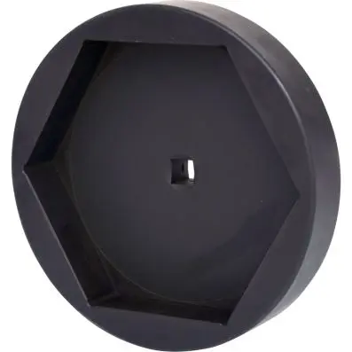 3/4" Axle nut socket, 6 point, short, 20 0mm 
