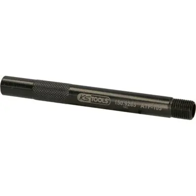 Filling adapter straight for VAG, BMW an d Mini M10 x 1.0 