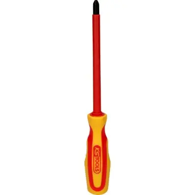 ERGOTORQUE VDE PHILLIPS screwdriver, PH3 