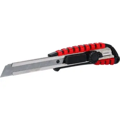 Comfort snap off blade knife, 180mm, bla de 18x100mm 