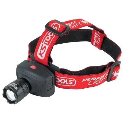 perfectLight headlamp with focus 140 lum en 