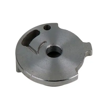 End plate 