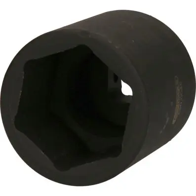 3/4" Axle nut socket, 6 point, deep, 125 mm 