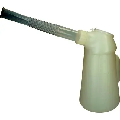 Measuring cup with flexible outlet spout , 3 l 