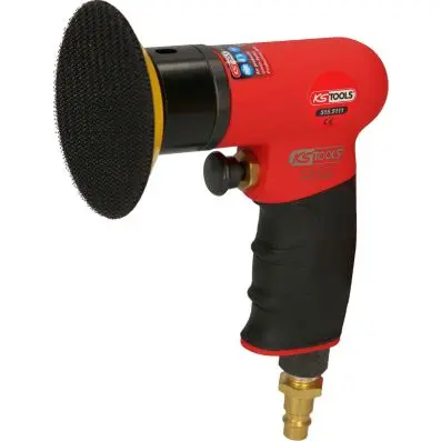 Mini random orbital sander 
