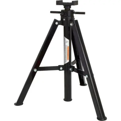 Spindle support stand, 12t, 710-1065mm 