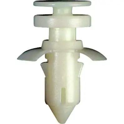 Push-type connection clip for Ford, pack of 50 
