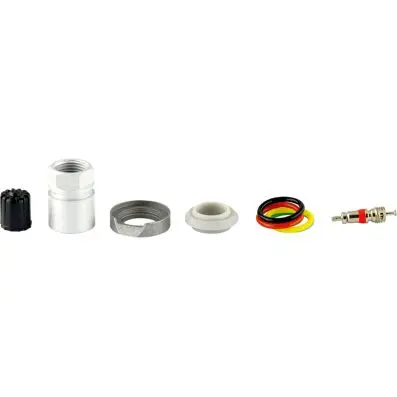 TPMS service set for tyre pressure contr ol systems 18 