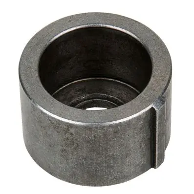 Front bearing plate 
