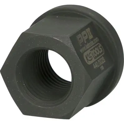 Collar nut, M22 