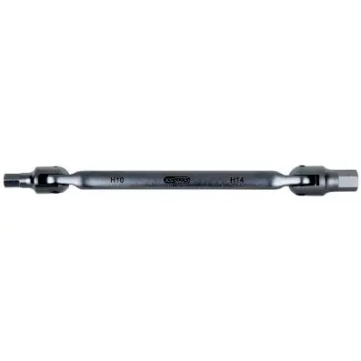 Oil service internal hexagon wrench, 10x 14mm 