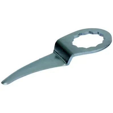 Cutting blade angled, offset, depth 55mm 