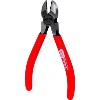 Diagonal side cutter, 130mm Avbiter 