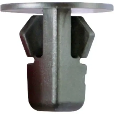Round nut clip for Toyota, pack of 10 