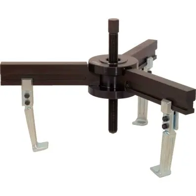 Universal 3 arm puller, 15 t 