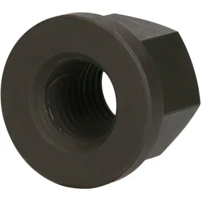 Upper adjustment nut, M16x2, wrench widt h 24 mm 